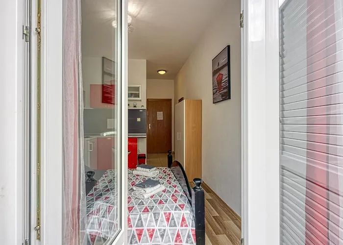 Ivanda Apartamento Makarska